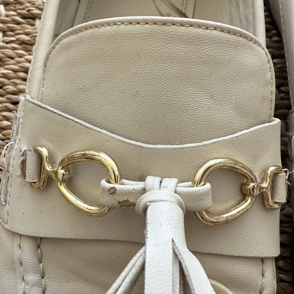 Zara Tassel Loafers - Size 40/9 - Picture 6 of 6
